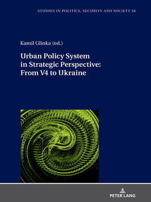 cover image of Urban Policy System in Strategic Perspective
